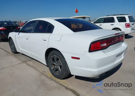 2014 Dodge Charger Se from USA, damaged, VIN 2C3CDXBG8EH168285
